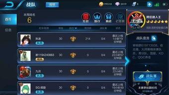 王者各战队最新爆料,最新爆料揭秘战队实力对决