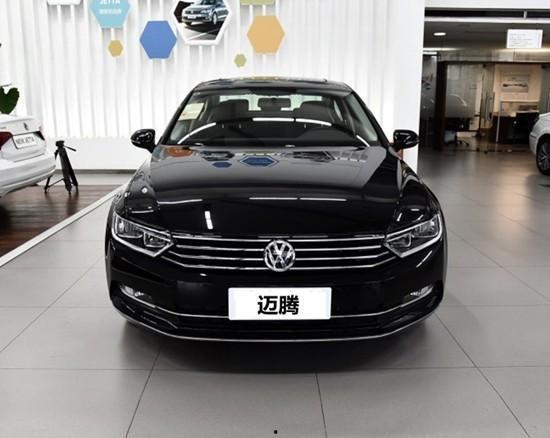 大众迈腾最新爆料图片,惊艳外观与卓越性能,引领中级车市场新潮流”