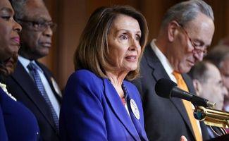 川普爆料佩洛西最新消息,揭秘佩洛西最新动向!”